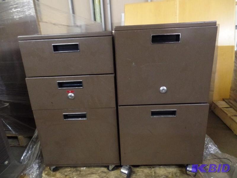 Filing Cabinets