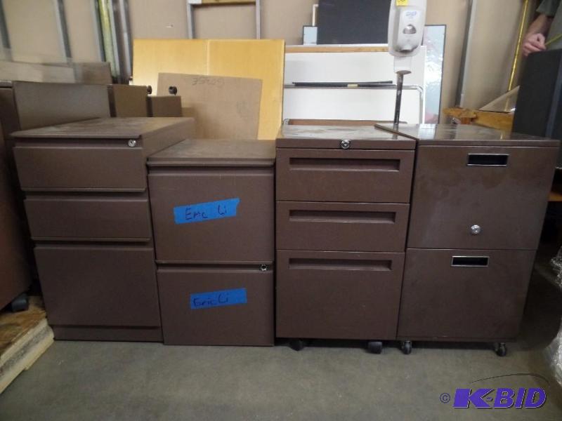 Filing Cabinets