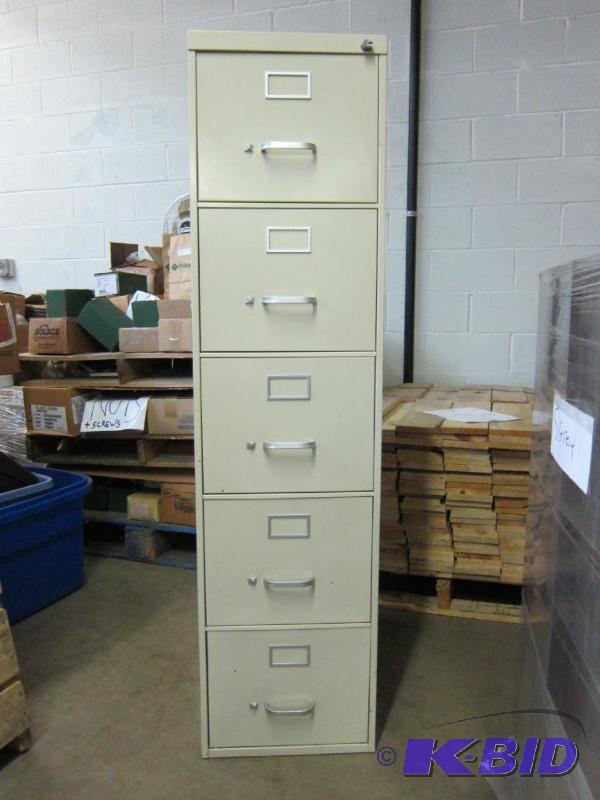 Filing Cabinets