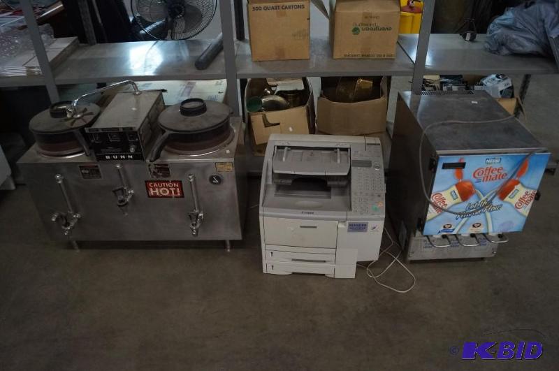 coffee maker