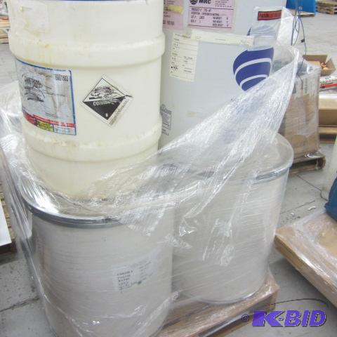 Storage Drums