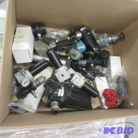 Compressor Parts, Filters