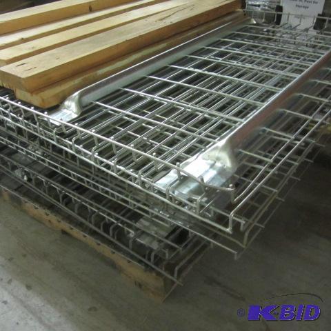 Wire Decking