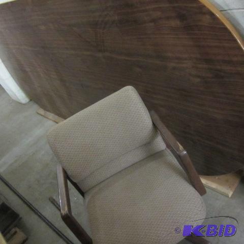 Conference Table, Chairs