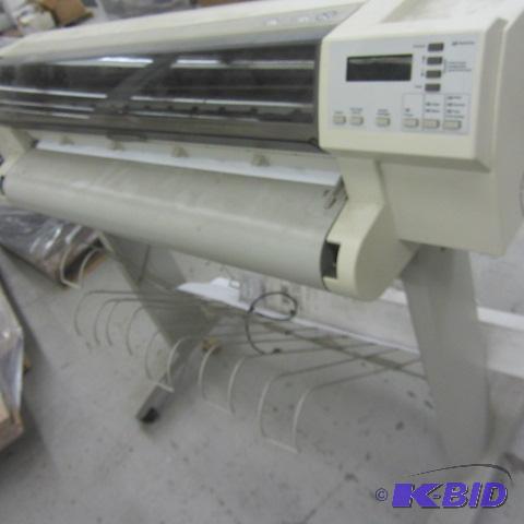 HP DesignJet Plotter