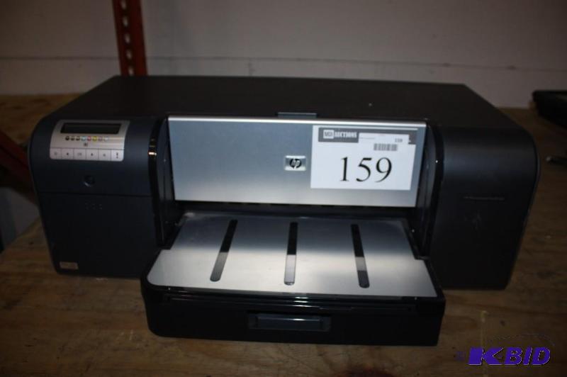 lot 159 image: HP Photosmart Pro 89180 Professional-Grade Photo Printer