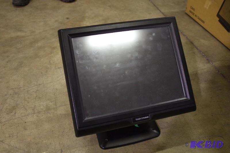 lot 164 image: Breeze Touch Screen Monitor Restaurant All-In-One Touch-Screen Monitor Touch Dynamic