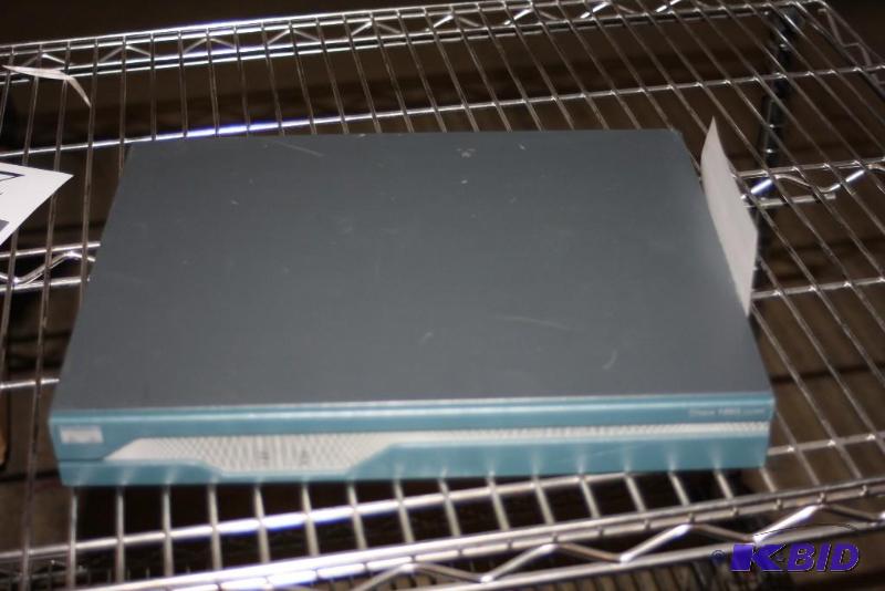 lot 219 image: Cisco Model 1840 SwitchRouter