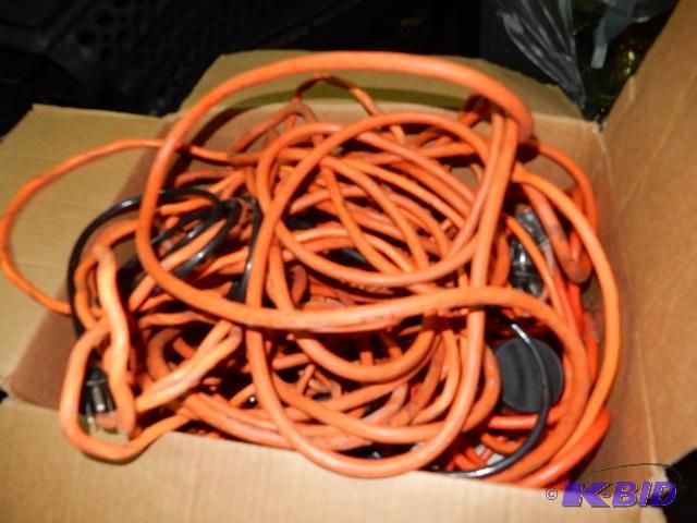 lot 102 image: Heavy Duty Cord