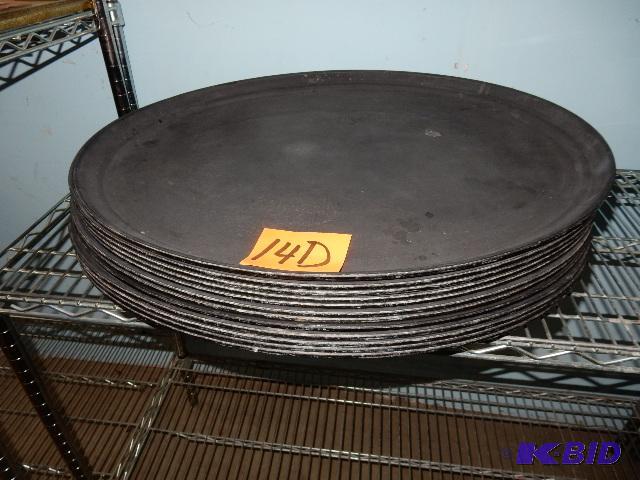 lot 14D image: ServingBus Trays
