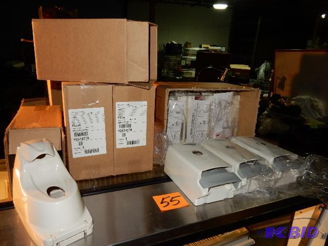 lot 55 image: Soap Dispensers