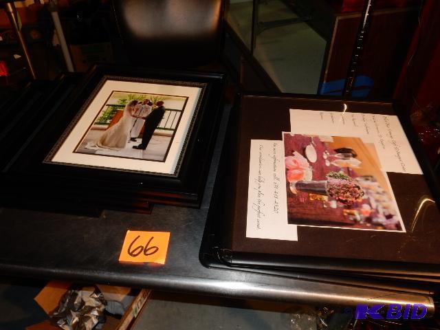lot 66 image: Picture Frames