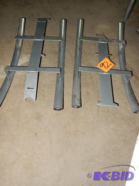 lot 92 image: Not sure what these are.. Some type of Rockers..