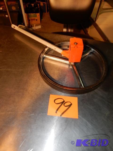 lot 99 image: Measure Meter