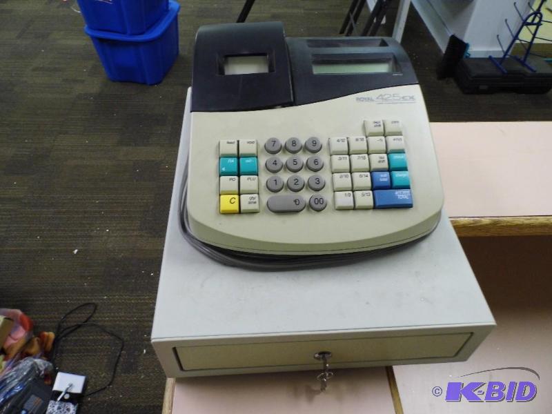 Royal Cash Register
