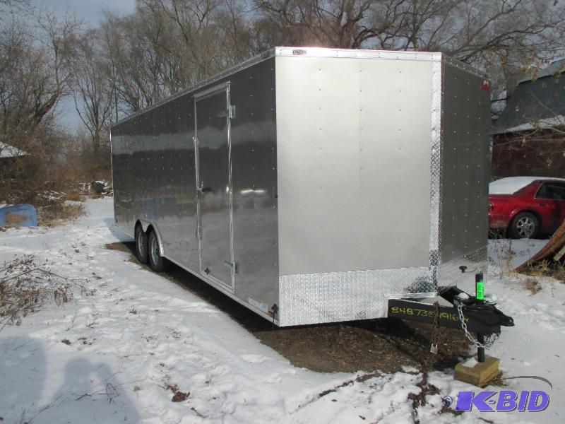 Year 2015 Make Forest River Vehicle Type T...