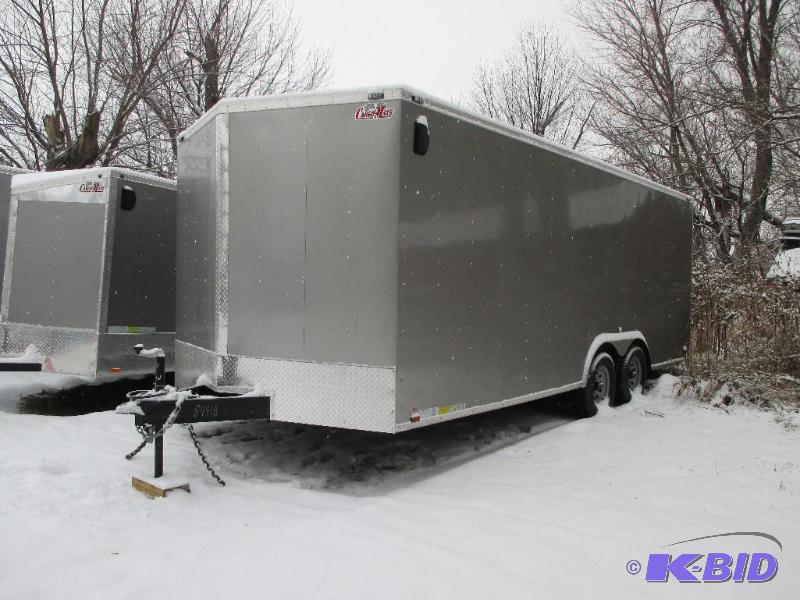 Year 2015 Make Forest River Vehicle Type T...