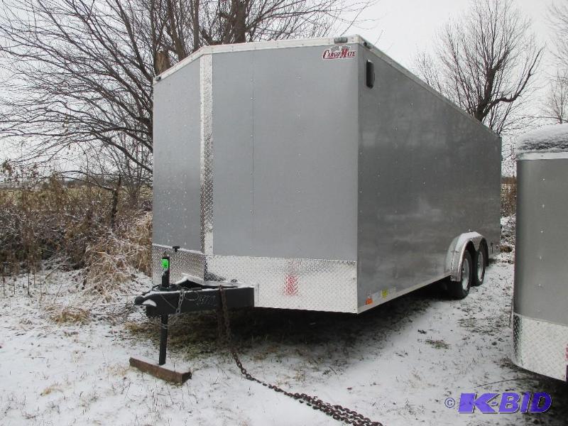 Year 2015 Make Forest River Vehicle Type T...