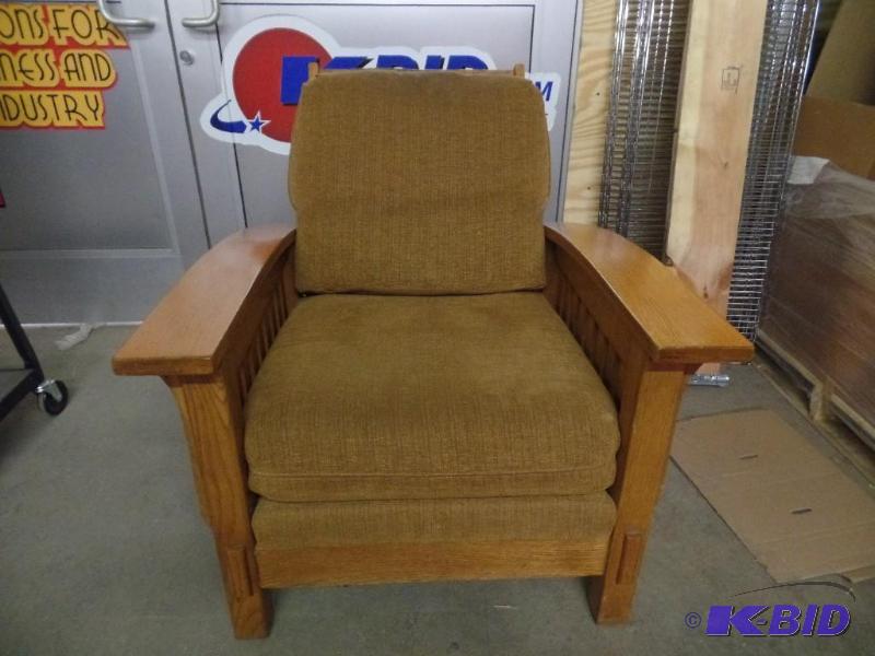 Mission Style Chair