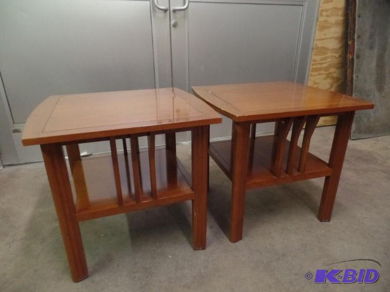 End Tables
