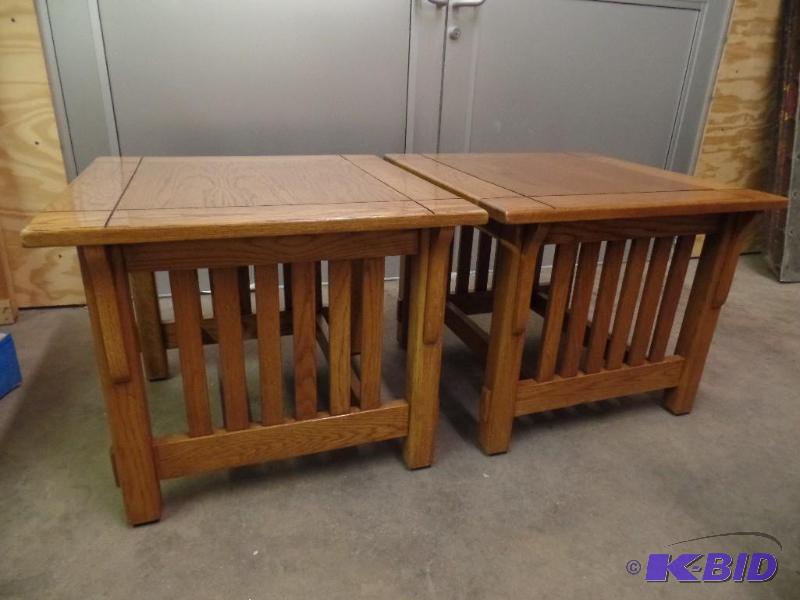 End Tables