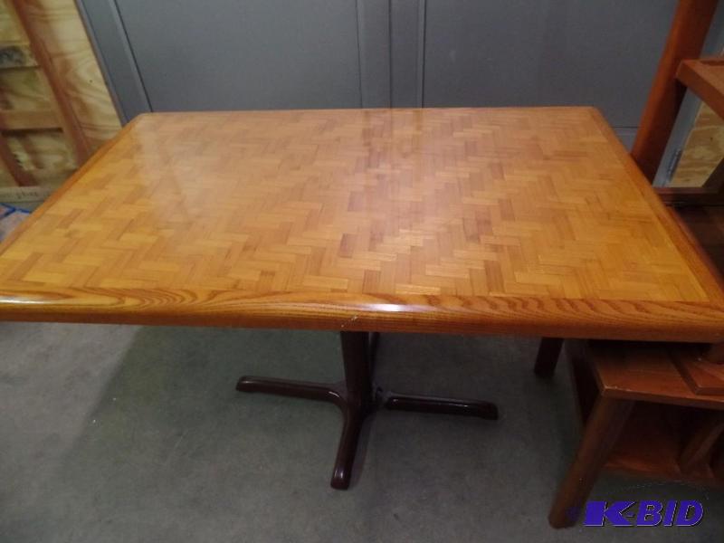 Inlaid Table