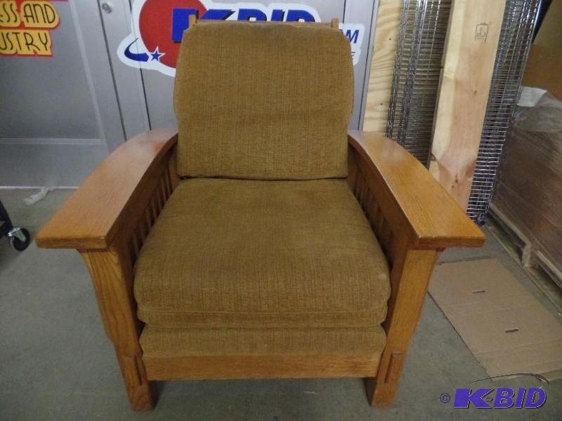 Mission Style Chair