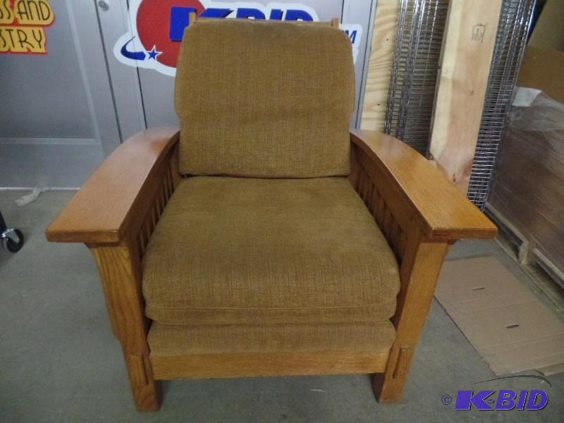 Mission Style Chair