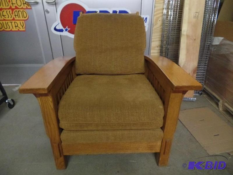Mission Style Chair