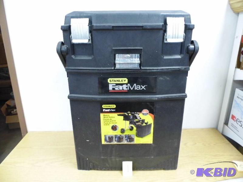 Stanley Fat Max Mobile Work Station