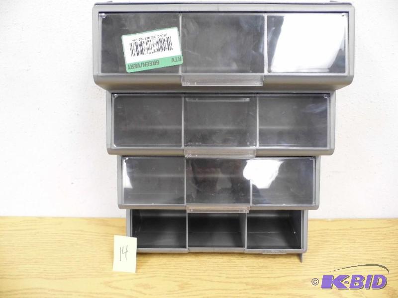 Stack-On Organizer