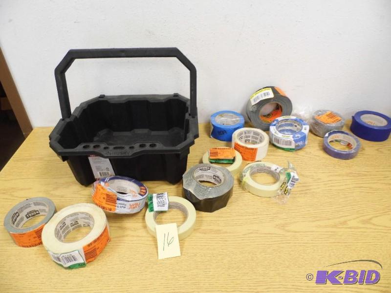 Husky Tool Caddy