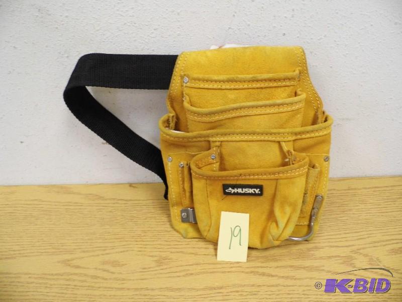 Husky Tool Belt