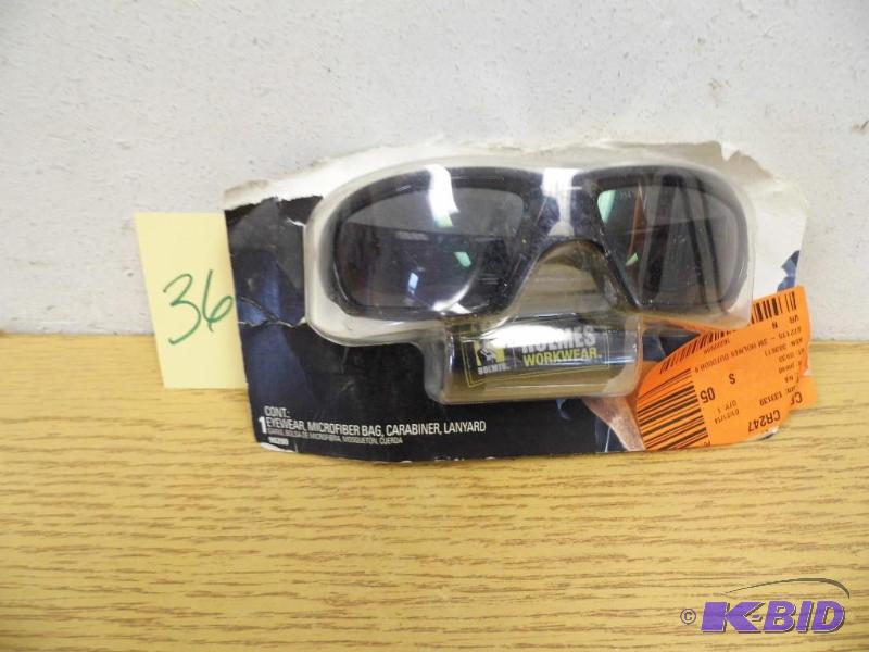 Holmes Outdoor Safety Glasses