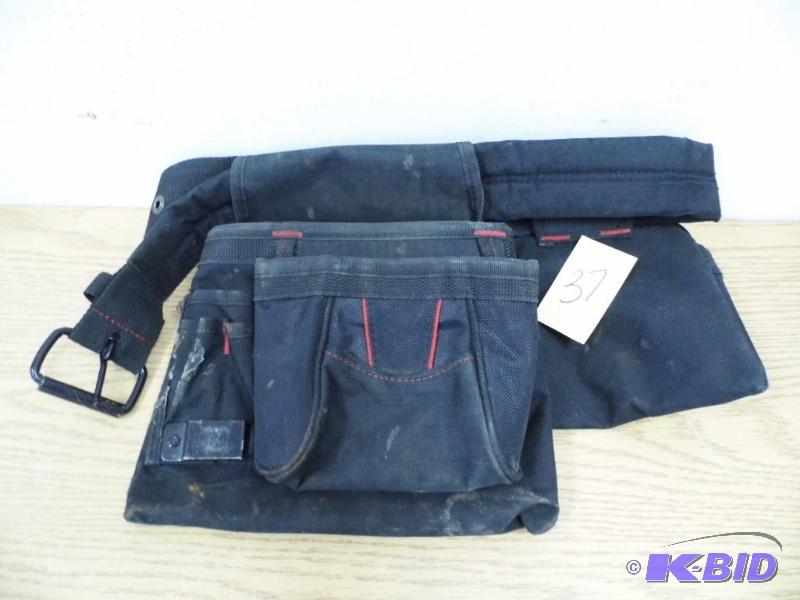 Husky Tool Belt