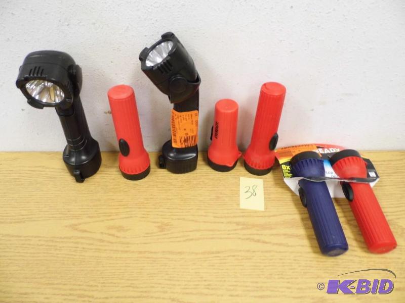 Flashlights