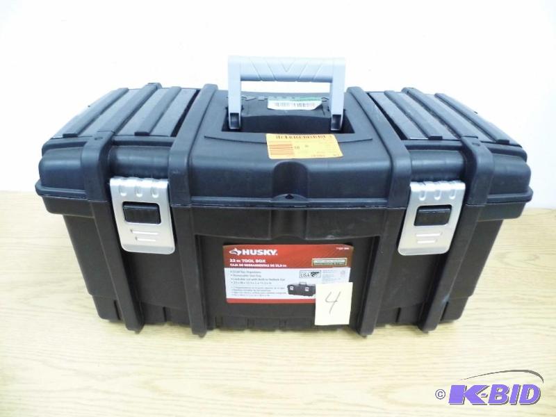 Husky 22 Tool Box