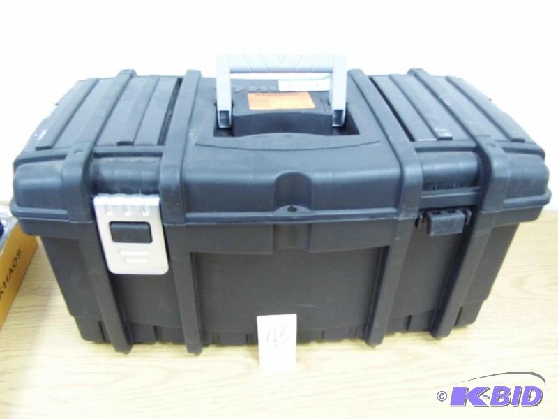 Husky Tool Box