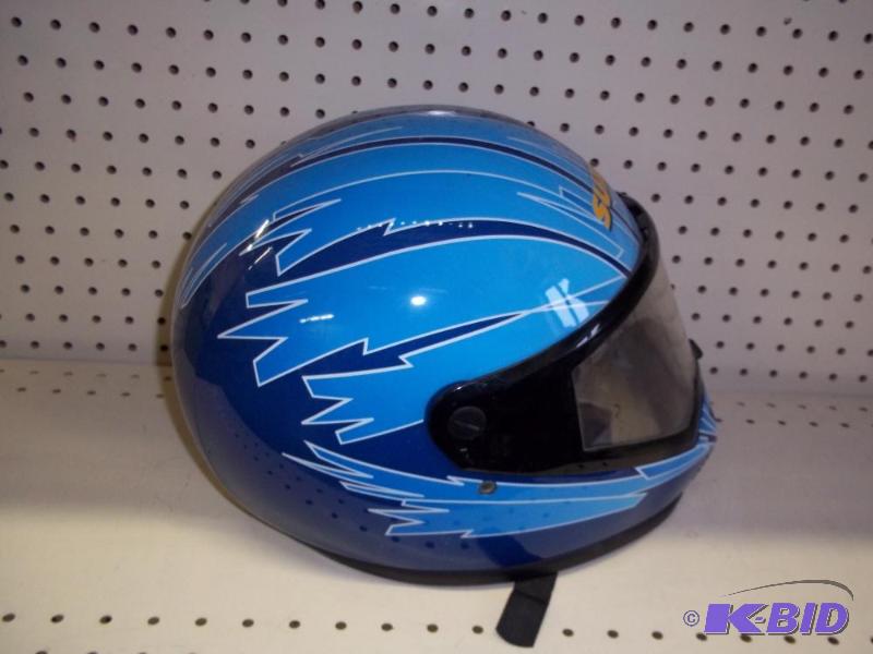 lot 19 image: Ski-doo Snowmobile Helmet Size S 6 34 -6 78...
