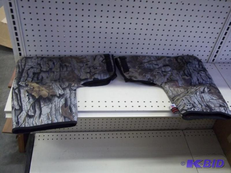 lot 22 image: Snowmobile  4 wheeler hand warmers...