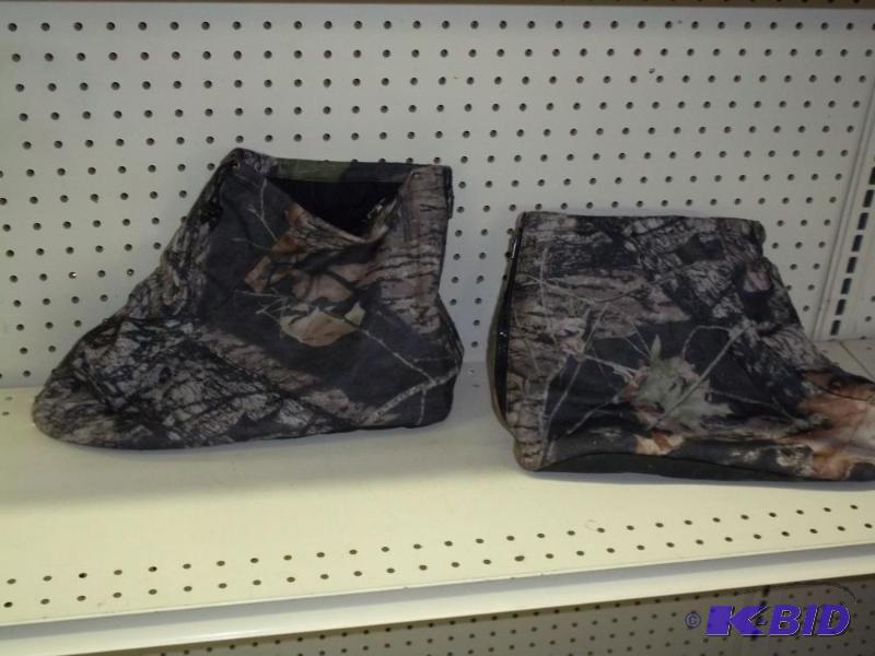 lot 34 image: Arctic Shield Boot Warmers Size XL...