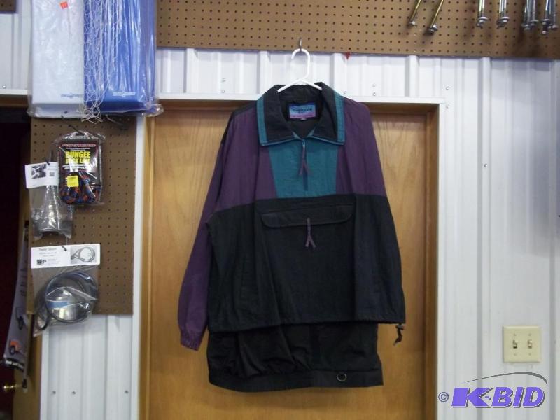 lot 39 image: Gunnison Bay Black Canyon Jacket and pants si...