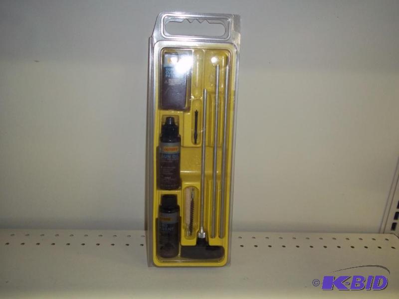 lot 46 image: Outers Gun Cleaning Kit...
