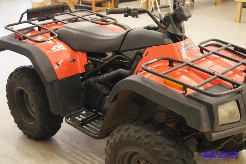 Arctic Cat 500 Automatic 4-Wheeler (ATV)