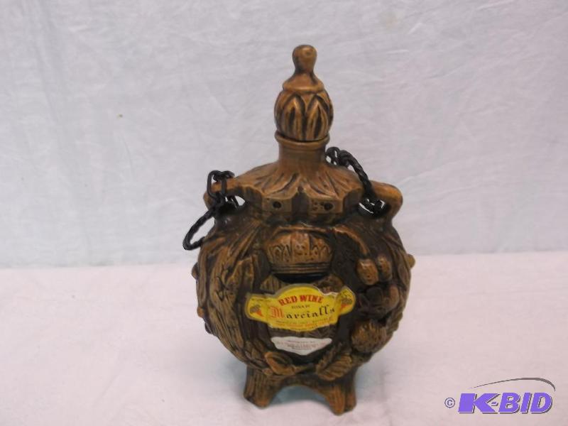 Collectable liquor decanter in great conditio...