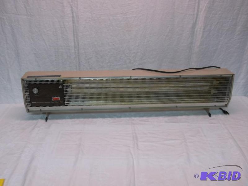 Arvin fan forced automaticdual heat tested w...