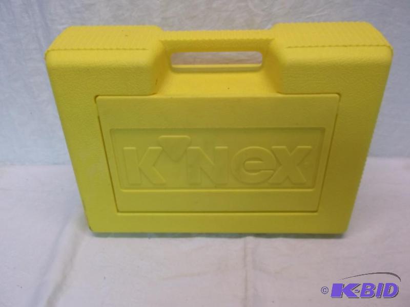 K-NEX building kit not sure how many piece th...