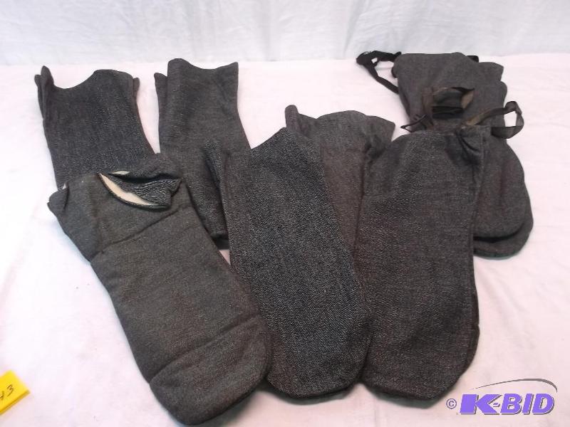 Chopper mitts 7 pair new....