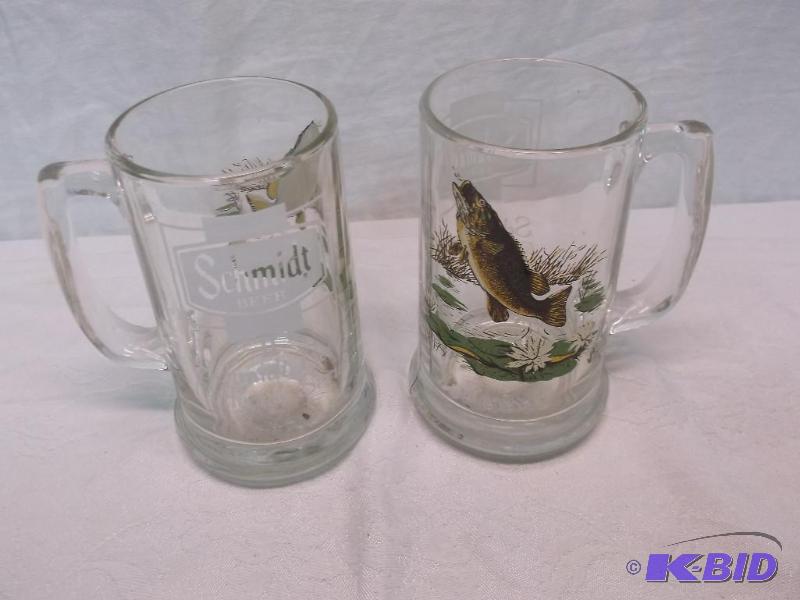 Collectable Schmidt beer collector series II ...