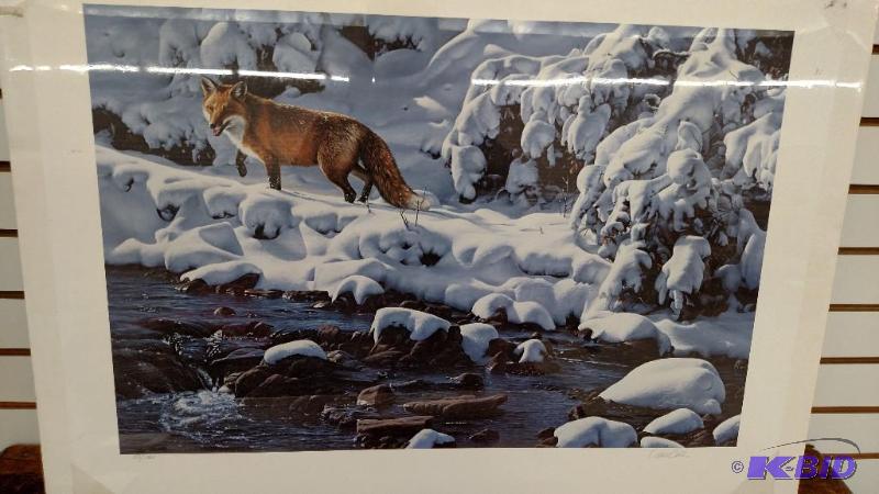 Fox Print